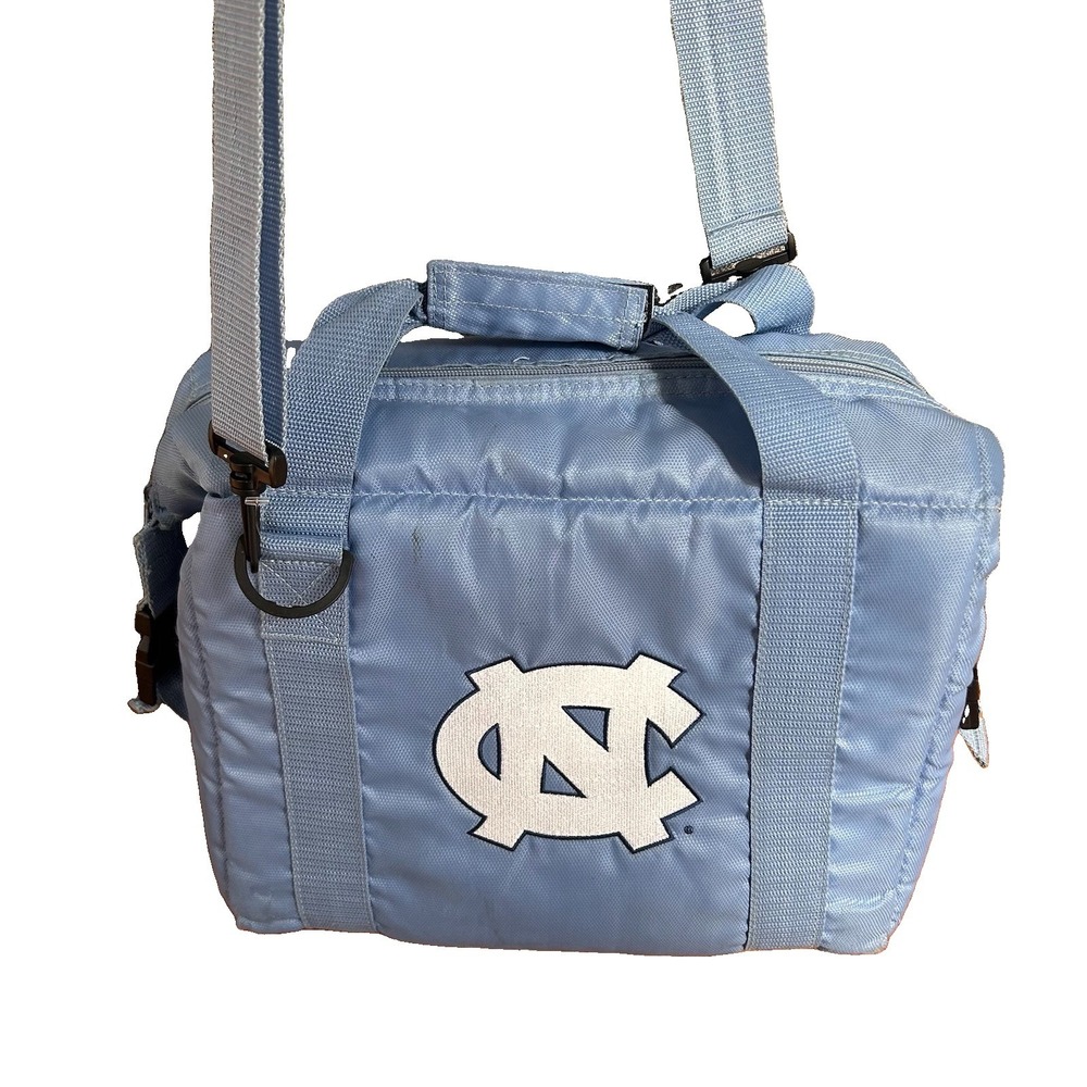 North Carolina Tar Heels NCAA 12-Pack Cooler Bag Blue